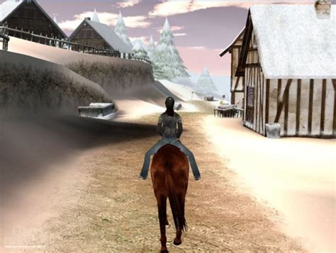 horse computer games 2000s